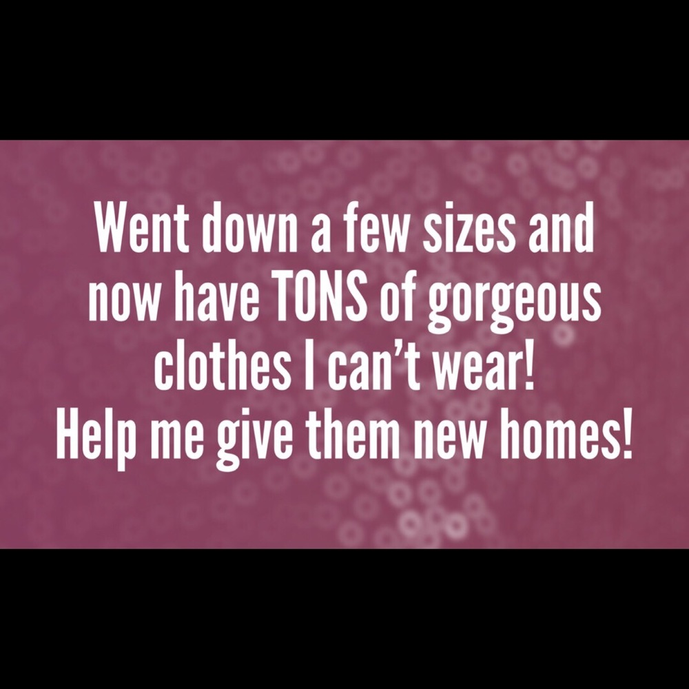 Considering all reasonable offers.